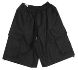 No.0310 cago balloon wide cotton SHORTS