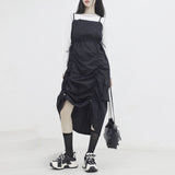 ピアスチェーンリボンミニショルダーバッグ