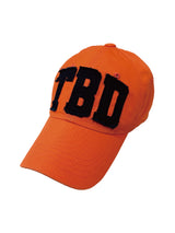 TBD ロゴキャップ