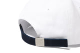 ボールドロゴボールキャップ/BOLD LOGO BALL CAP_NAVY