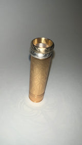 HOLIDAY HEARTS 009 (GOLD)