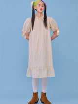 21SS Vanilla Dress (6552881660022)