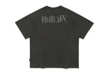 ミッドサマーボードTシャツ / MID SUMMER BOARD TEE SHIRT_CHARCOAL