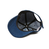 ロゴデニムキャップ / BSR2223FWCP037 BS LOGO DENIM CAP BLUE