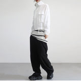 yuffy pocket field jacket