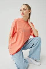 25P TRIANGLE GLITTER LOGO T-SHIRT (6554684817526)
