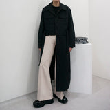 2ウェイマックトレンチコート/2 way Mac Trench Coat (SK/3colors)