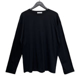 (UNISEX) シルキーデイリーオーバーウォーマー長袖