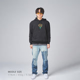 サンフラワーフーディー / Sunflower Hoodie (4563014385782)