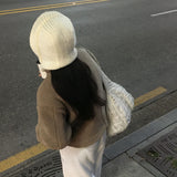 [BELLIDE MADE] Bubble tteokbokki short jumper and jacket. Jacket