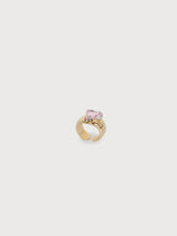 no.52リング / no.52 ring gold (#13 freesize)