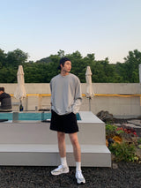 Weenie Cotton Slit Shorts (5 colors)