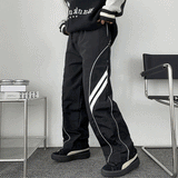 Acline Coloring Banding Track Training Pants