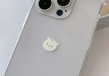 ハムスターカップルフォーンケース / Hamster couple phone case