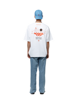 21SS KEEP OVERFIT TSHIRTS (white) (6578202312822)