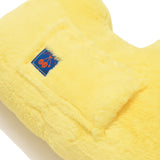 KIRSH X MISAKI KAWAI OBJECT CUSHION [YELLOW]