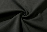 リセントロゴロングスリーブ / RECENT LOGO LONG SLEEVE_CHARCOAL