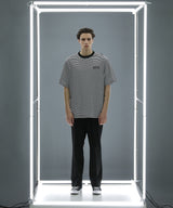 サイエンティストストライプTシャツ / SCIENTIST STRIPE T-SHIRT (4507705376886)