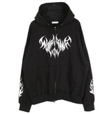 No.0365 G バットフードジップアップ