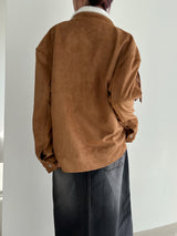 ヒッピーフリンジジャケット/Hippie Fringe Jacket (2color)