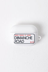 ロードAirPodsケース / DIMANCHE ROAD AIRPODS CASE (2 Color)　