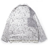 スパイスコーチジャケット / SPLICED FLORAL COACH JACKET (4594088083574)