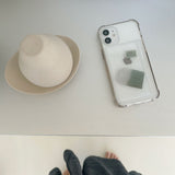Card Case_Green Tea