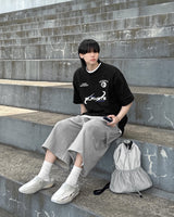 カントカーゴハーフパンツ/CAND CARGO HALF PANTS