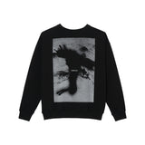 ジェットラグスウェットシャツ/JETLAG SWEATSHIRTS [BLACK]