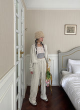 Towel 2way hood set