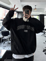  newyork vneck mtm jerji