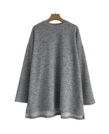 ルーズフィット ロコニット (5 color) (6675001606262)