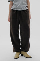 ハイフリーストレーニングパンツ / High fleece training pants (6color)