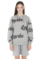 [ISS006-10] SCRIPT PATTERN MTM - GRAY
