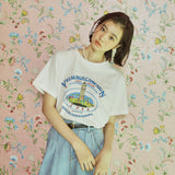 マラソン Tシャツ / Marathon t-shirt