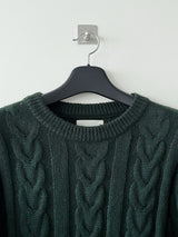 Landis twist knit