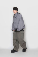ビグポケットブロックカーゴパンツ / Big Pocket Bloc Cargo Pants
