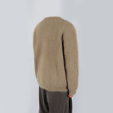 テディモヘアニット/Teddy Mohair Knit