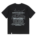 マルチロゴTシャツ