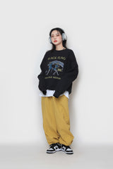 ブラックフラッグスウェットシャツ / Black Flag Sweatshirt