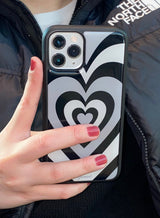 heart beam case (gray) (6671110766710)