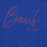 カリロゴフーディー / cali logo hoodie [blue]