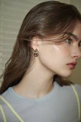 WILLOW earring_silver
