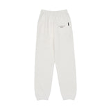 ESSENTIAL LOGO SEASON2 TRAINING PANTS IVORY