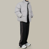 Wellon Short Padded Jacket