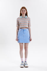 ミオカラーシャツ/MIO COLOR SHIRT