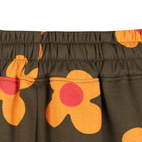 フラワーパターントレーニングパンツ / Flower pattern Training pants (4473263849590)