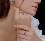 リブロ リング / Libro Ring (silver)