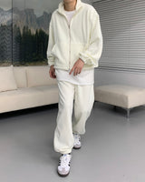TNフリースジョガーパンツ/TN fleece jogger pants (Set - Up / 4 colors)