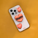 ハートバルーングリップ / Heart Balloon Grip Tok